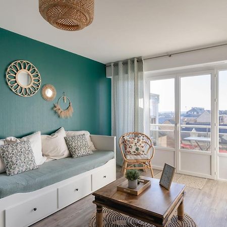 Le Petit Malouin - Appartement Proche Plage Saint-Malo Exterior foto