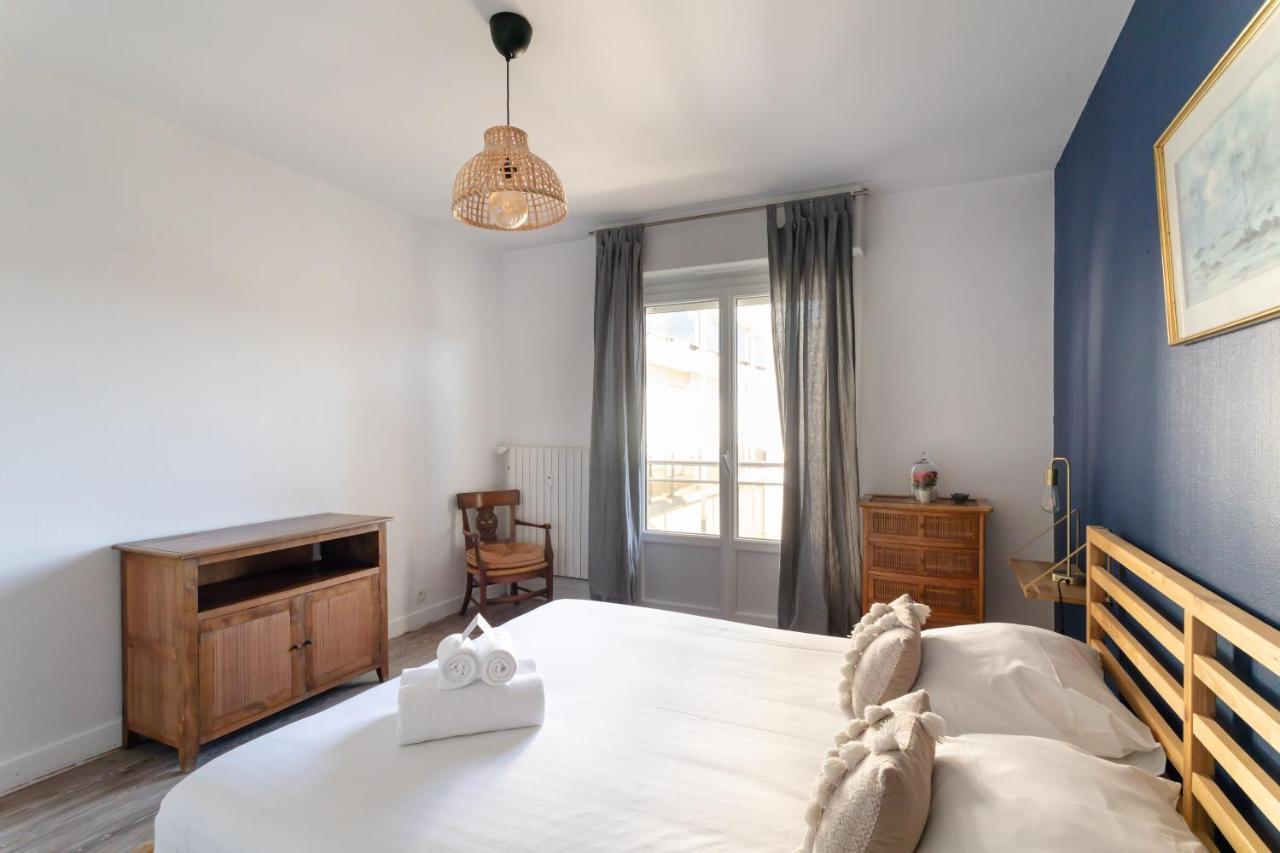 Le Petit Malouin - Appartement Proche Plage Saint-Malo Exterior foto